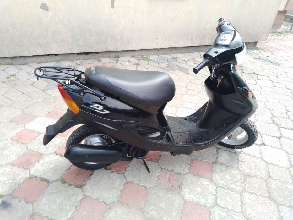 Продам ямаха джог Bj