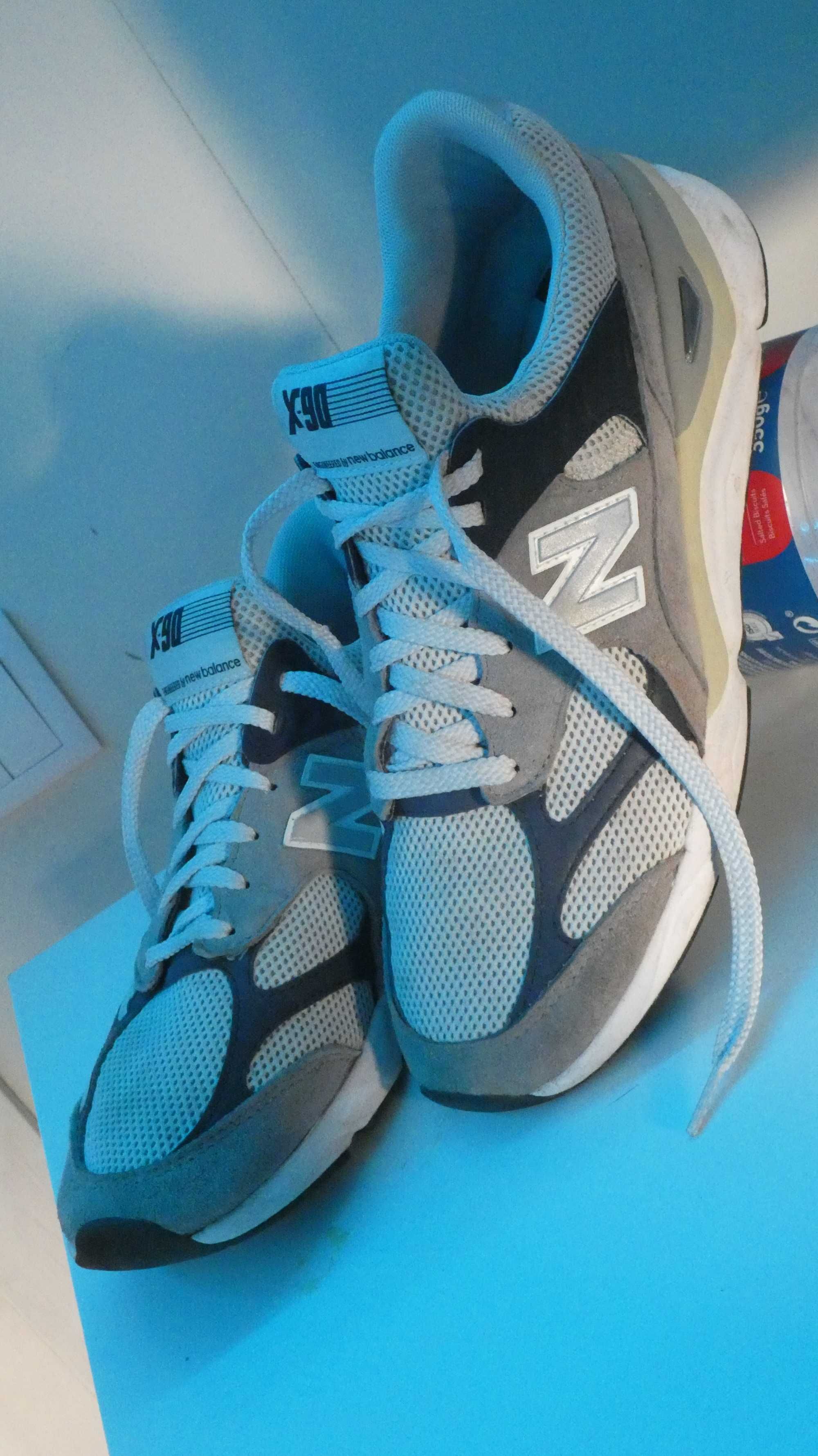 Sapatilhas New Balance X-90 RECONSTRUCTED