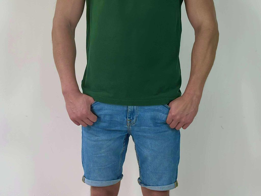 Fred Perry polówka męska M
Rozmiar M
Kolor:ciemna zieleń 
Stan:bardzo