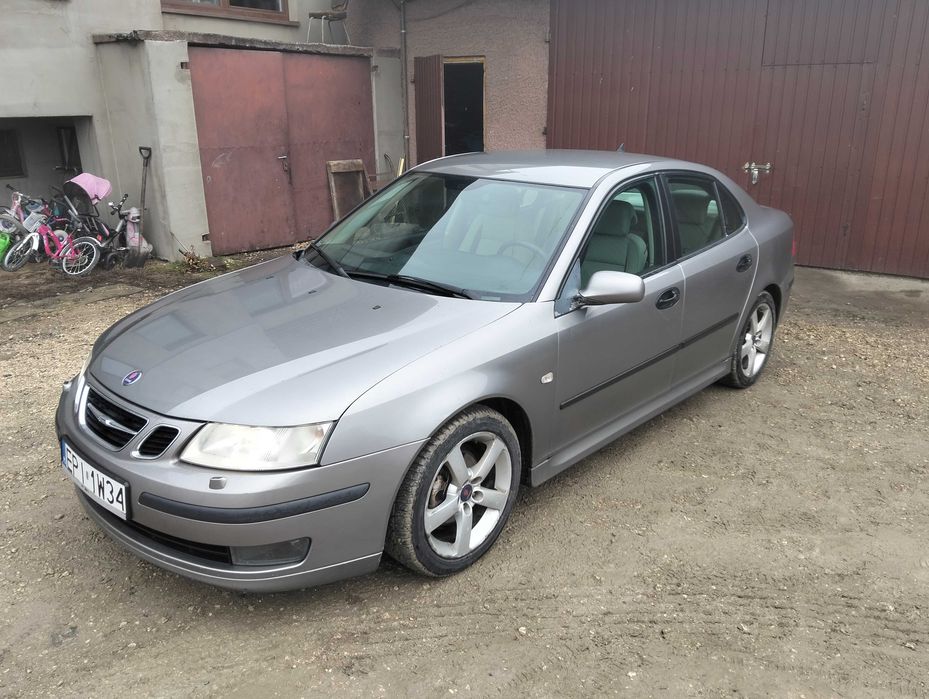 SAAB 9-3, 1.9TiD 120KM