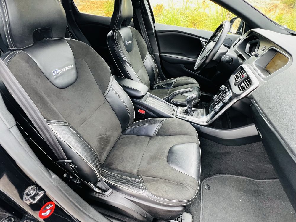 Volvo V40 R-Desing 1.6 D2 Diesel
