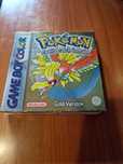 Pokemon Gold Gameboy Color