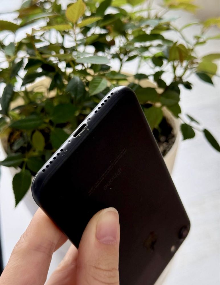 IPhone 7 Black 256 Gb Never Lock