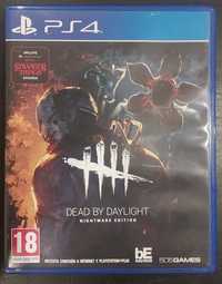 Dead by daylight nightmare edition PS4