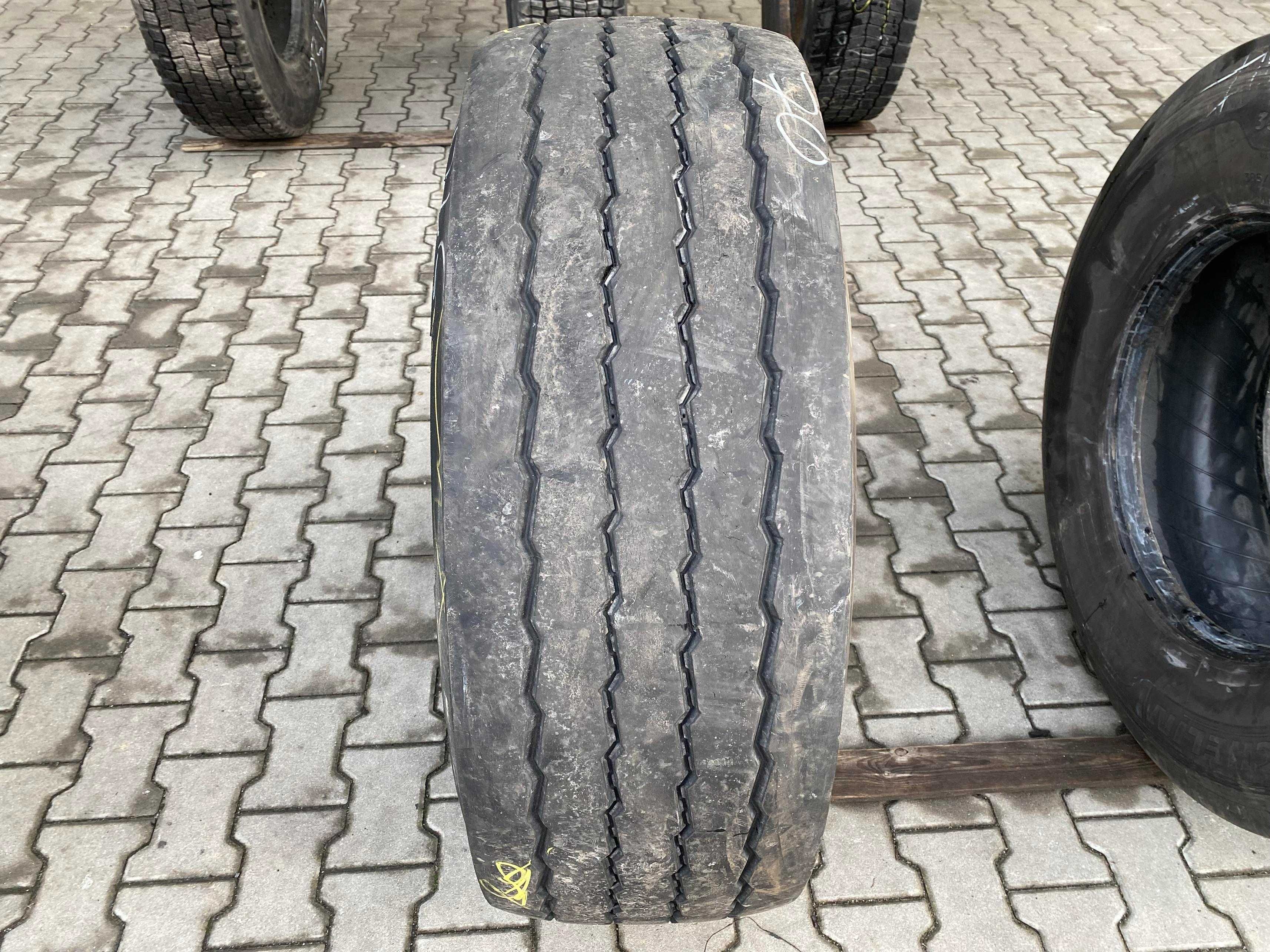 385/65R22.5 Opona CONTINENTAL CONTI CROSSTRAC HS3  9mm Przód HS 3