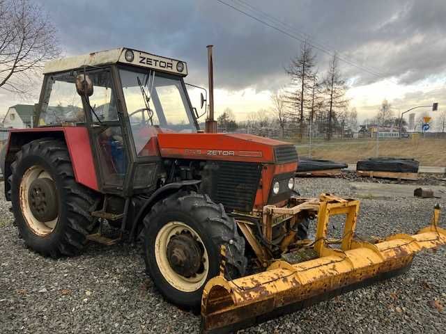 Zetor 8145, ciągnik rolniczy