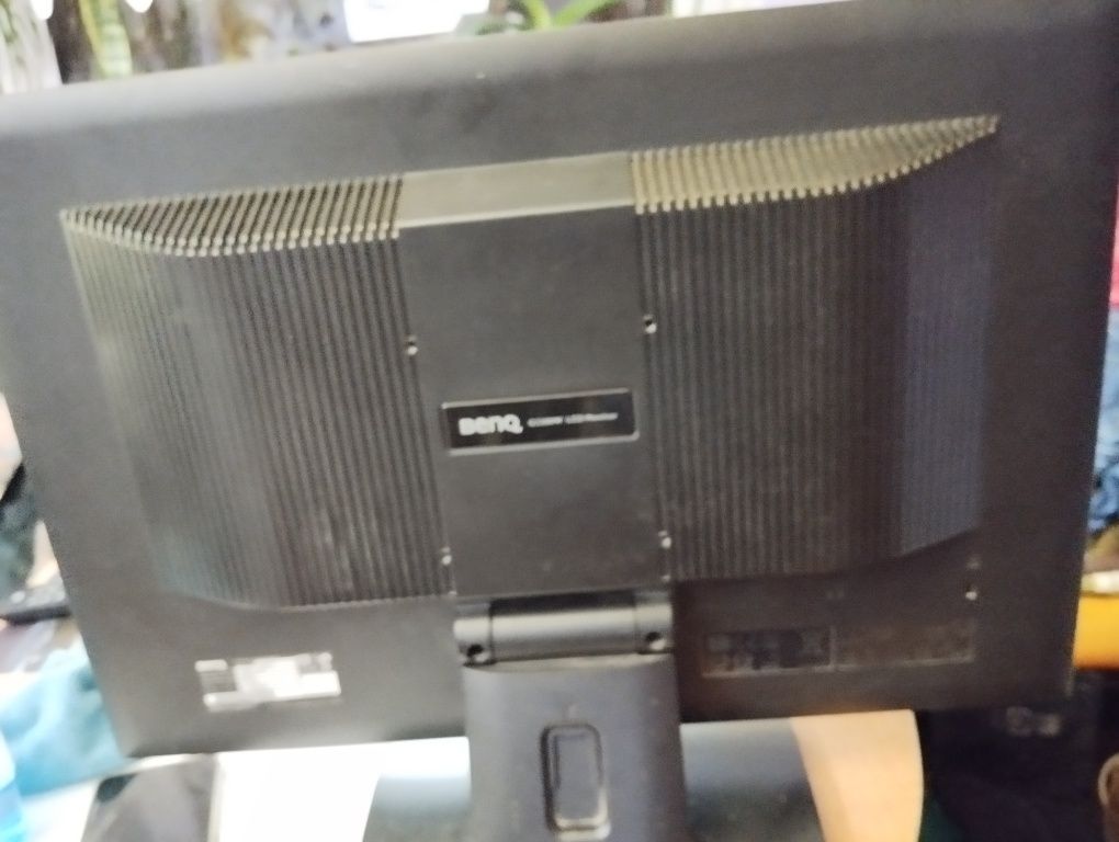 Monitor pc BenQ sprawny