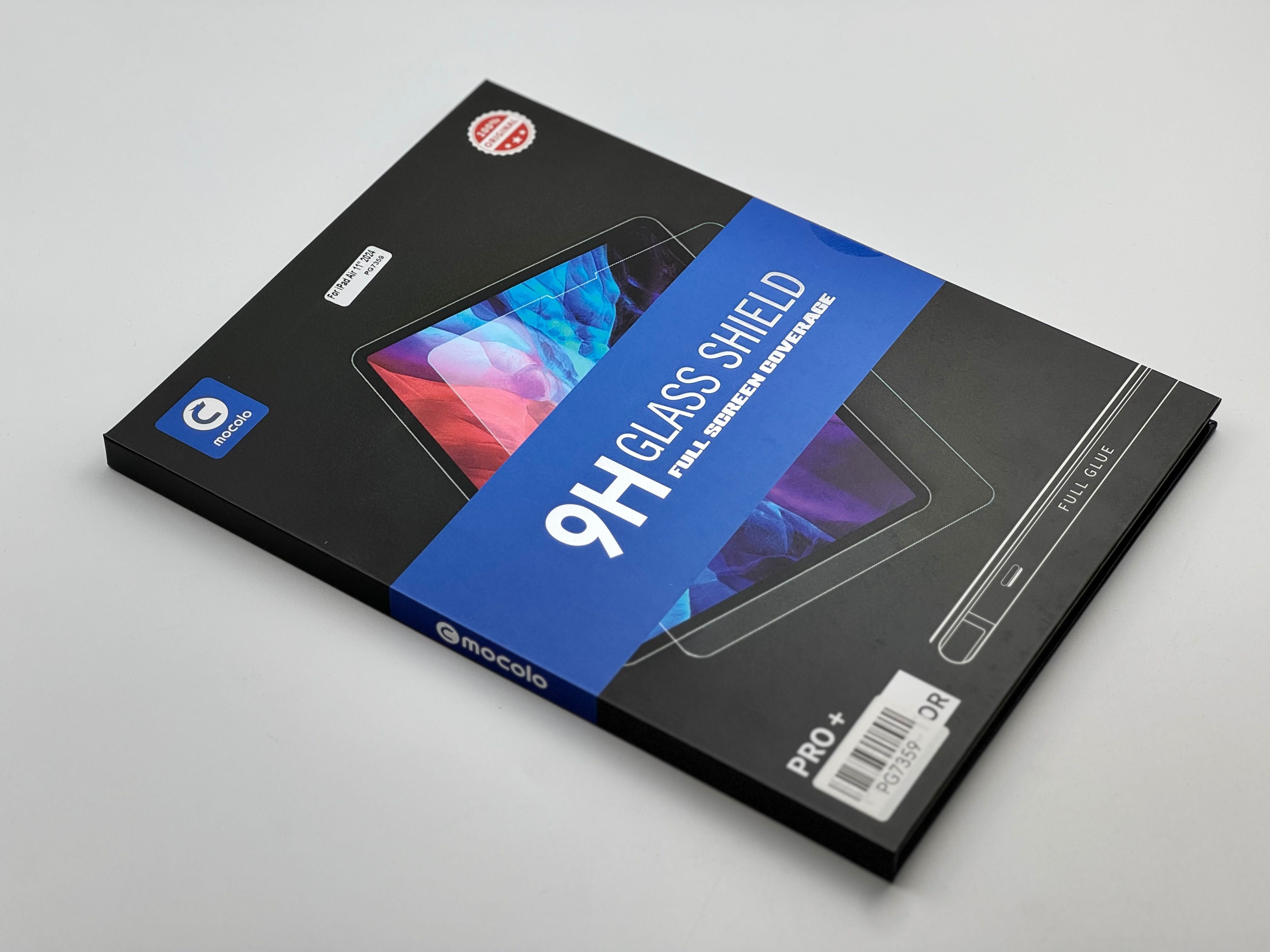 Захисне скло Mocolo для iPad Pro Air 2024 року