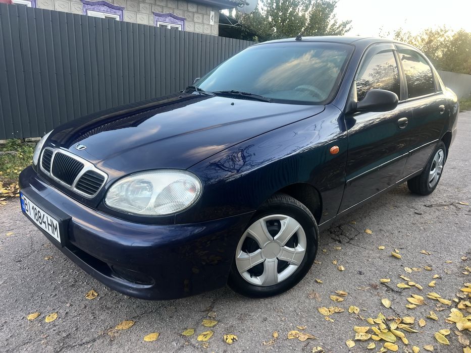 Део сенс ,2007рік