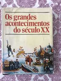 Vendo Vários Livros