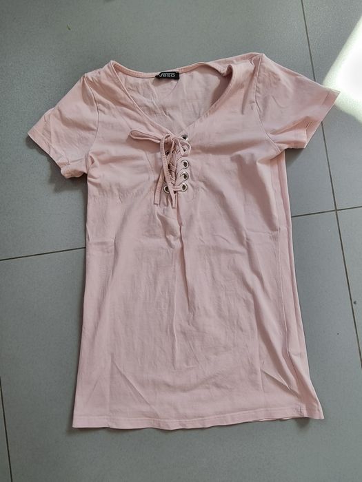 tshirt xs/s polecam jak nowy