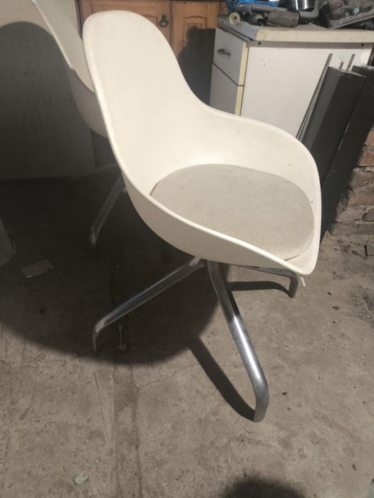 Krzesła obrotowe JACOB vintage  IKEA