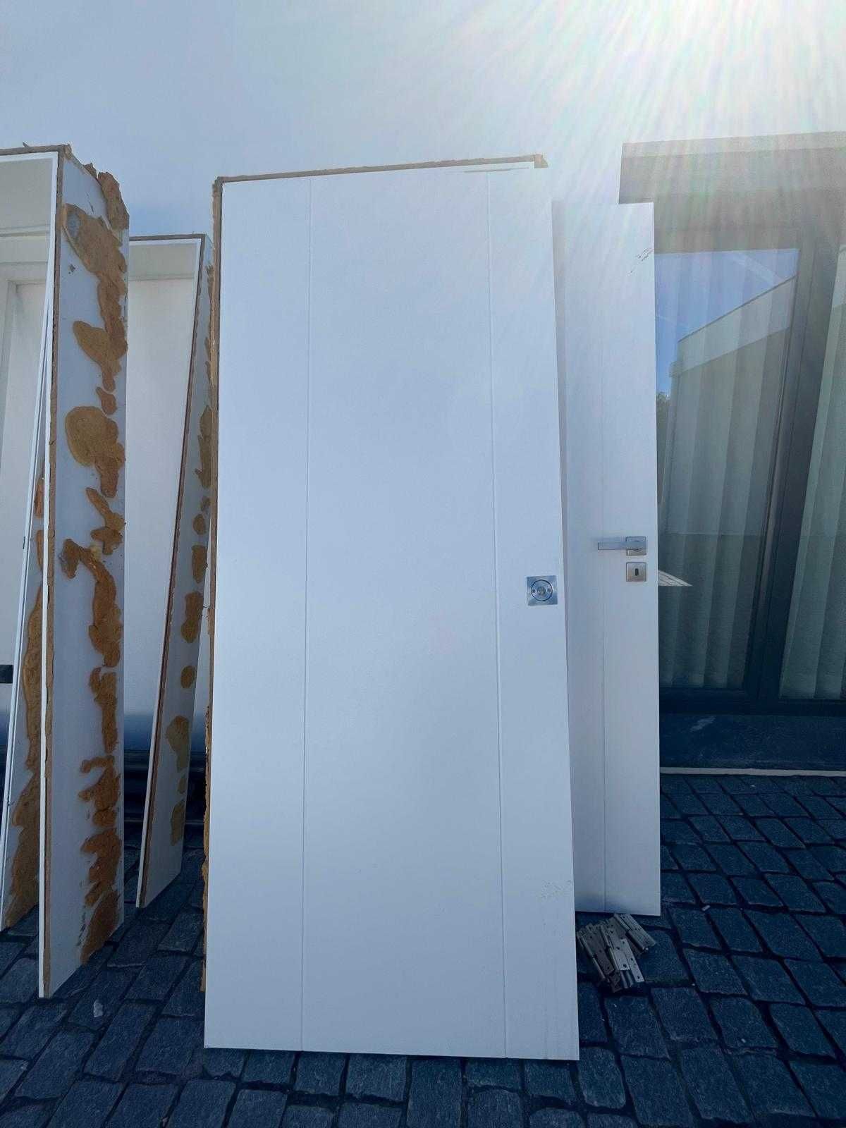Conjunto de Portas Usadas
