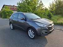 Hyundai ix35 2.0 benzyna skóra nawigacja kamera panorama serwis z Niemiec