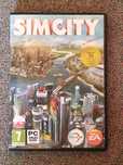SimCity Gra PC DVD