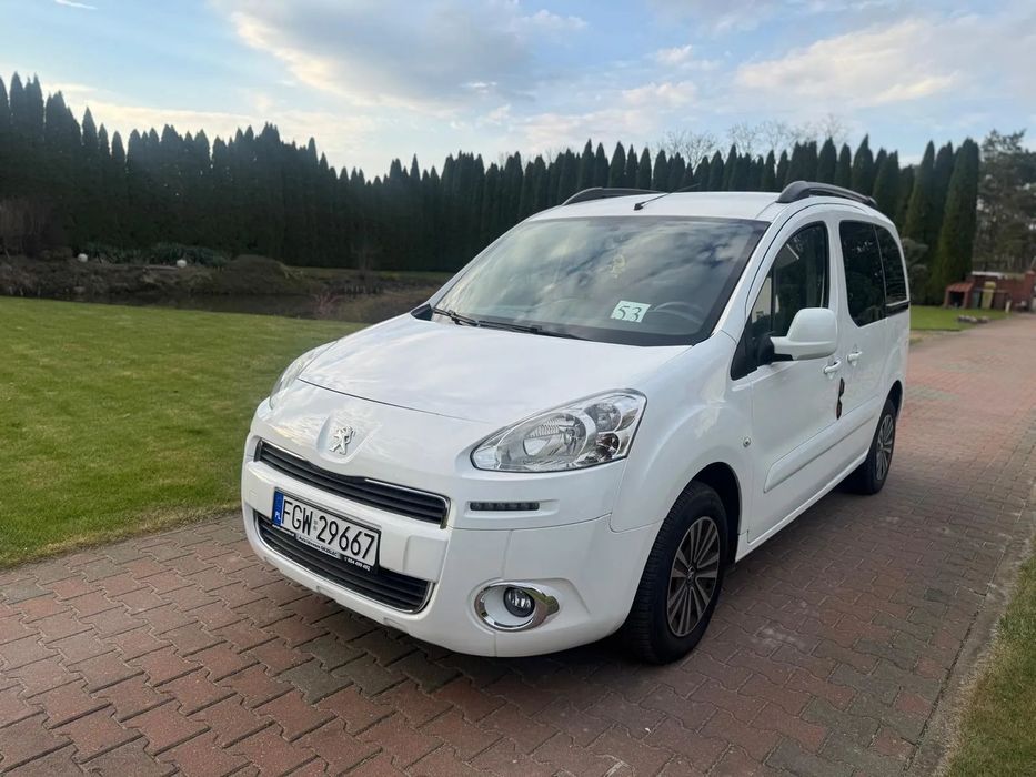 Peugeot Partner 1.6 tepee fv23%