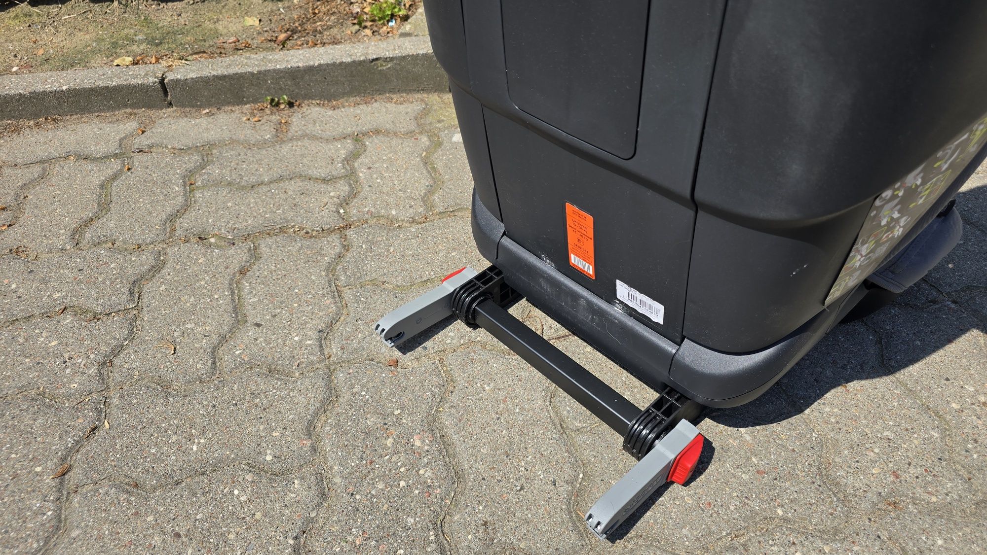 Fotelik samochodowy Britax Romer Kidfix III M