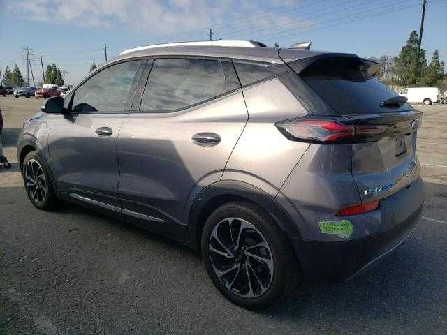 2022 року випуску CHEVROLET BOLT EUV Premier