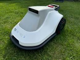 Robot koszący TERRAMOW S1200 bez Kaba, sterowanie Wi-Fi