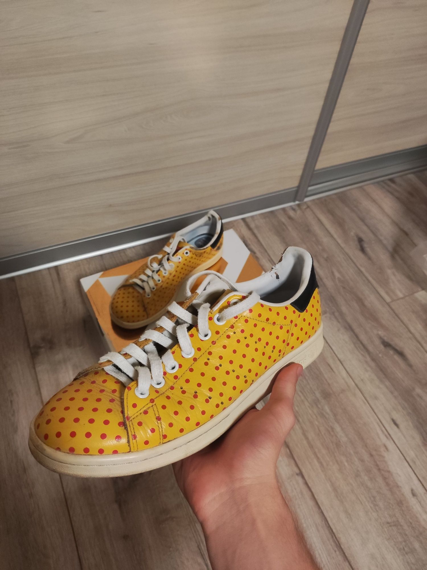 Adidas Stan Smith Pharrell Williams