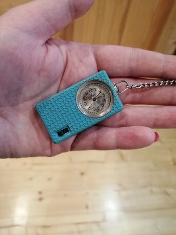 Mini zegarek budzik CCCP