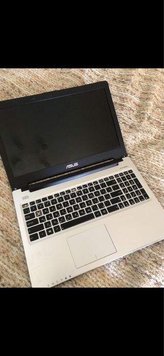 ASUS 15.6” — рабочий ноутбук, отличный для учебы и работы