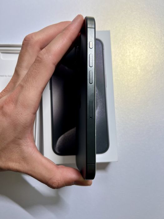 iPhone 15 Pro 256GB c/Factura