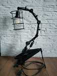 Lampa loft niepowtarzalna