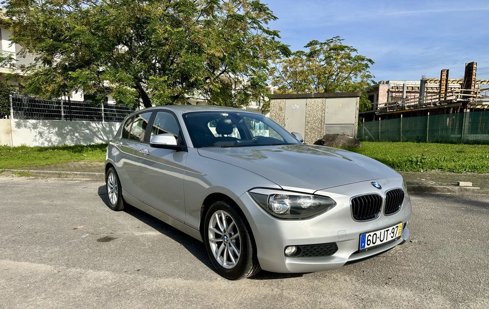 BMW 116 Efficient Dynamics 138.000 km