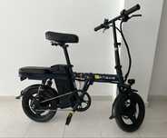 Bicicleta elétrica ENGWE T14 Dobrável