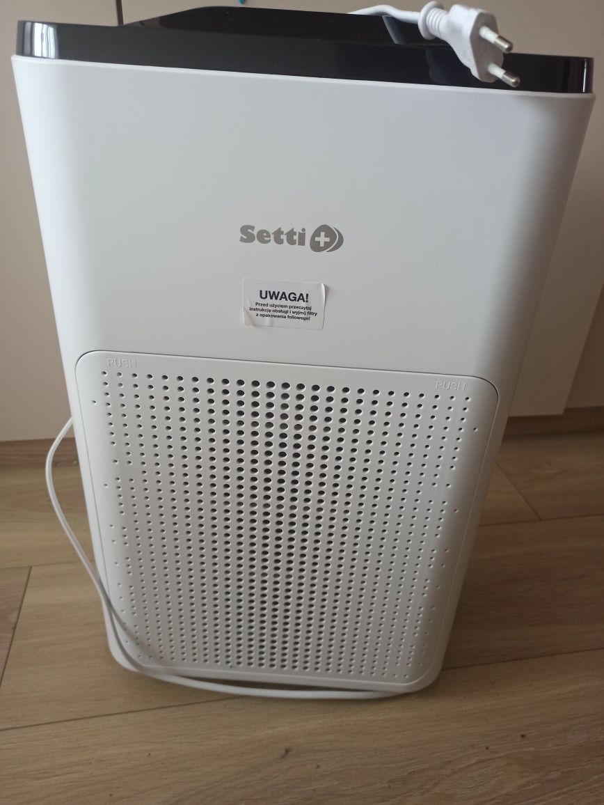Oczyszczacz powietrza Setti 400W Smart