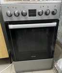Плита електрична GORENJE EC 55320 AX, вживана