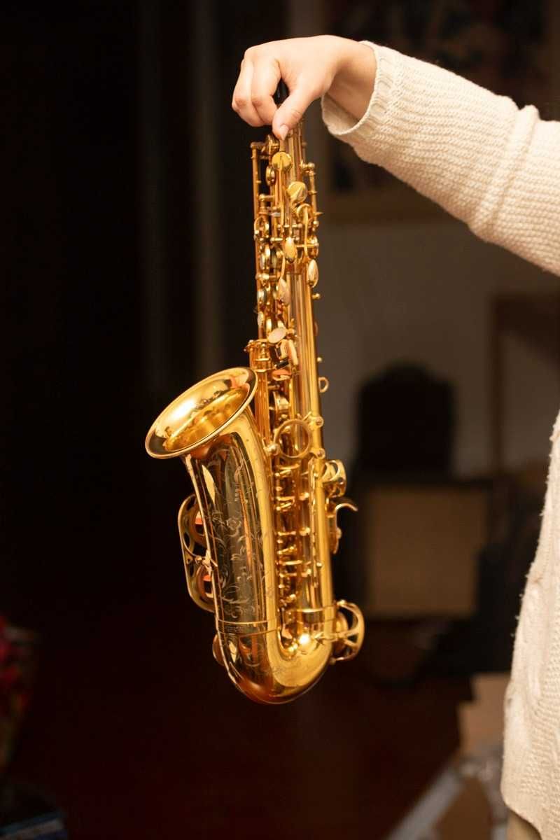 Saxofone Alto Selmer Série III Jubileu