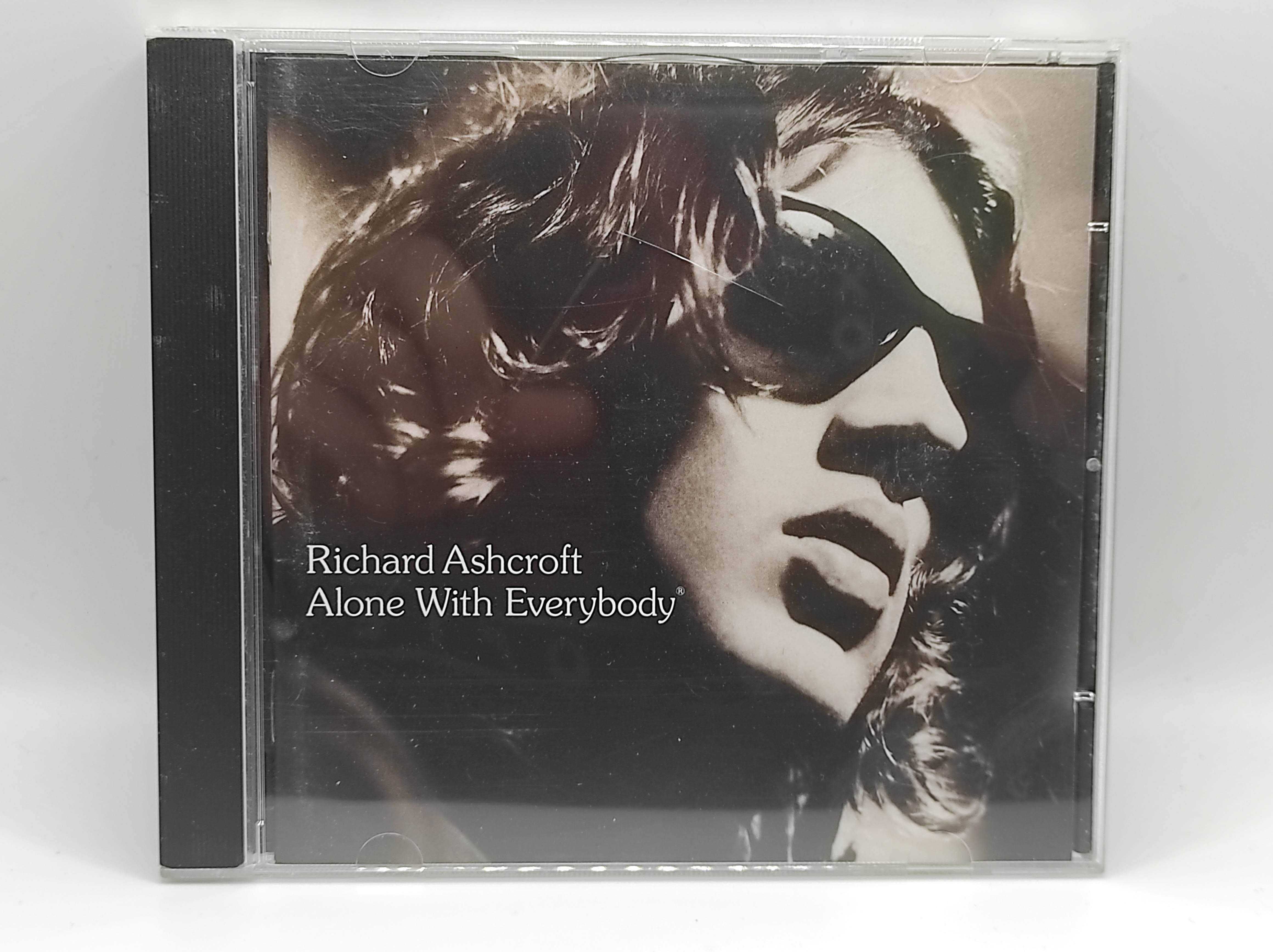 CD muzyka RICHARD ASHCROFT Alone With Everybody