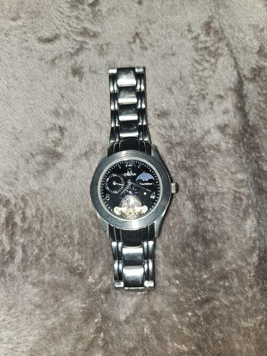 Relogio omega tourbilon hoje 80€