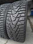 R15 185 55 шини зимові Hankook Winter I*pike RS² зубаті арктичні