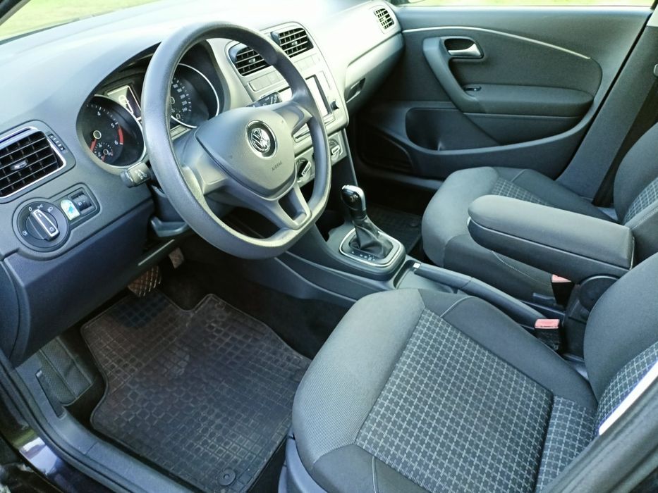 VW Polo 1.4 TDI 90KM Automat DSG Comfortline Zadbany !!!
