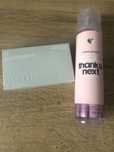 Zestaw Ariana Grande Thank U Mgiełka do ciała + r.e.m. beauty Paleta
