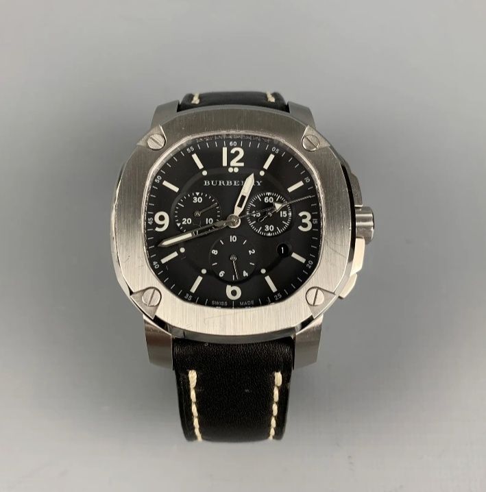 Шикарний Оигінальний годинник Burberry Britain  BBY1100