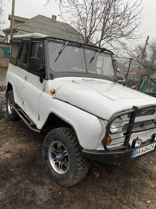 Продам Уаз 469 16 клапанний