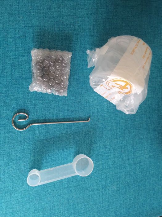 Acessórios máquina de pão lidl