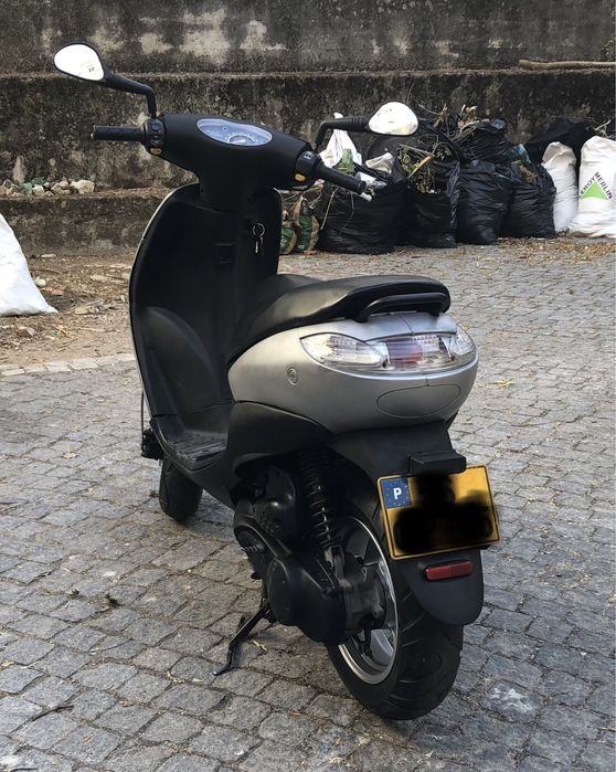 Peugeot Vivacity 50cc
