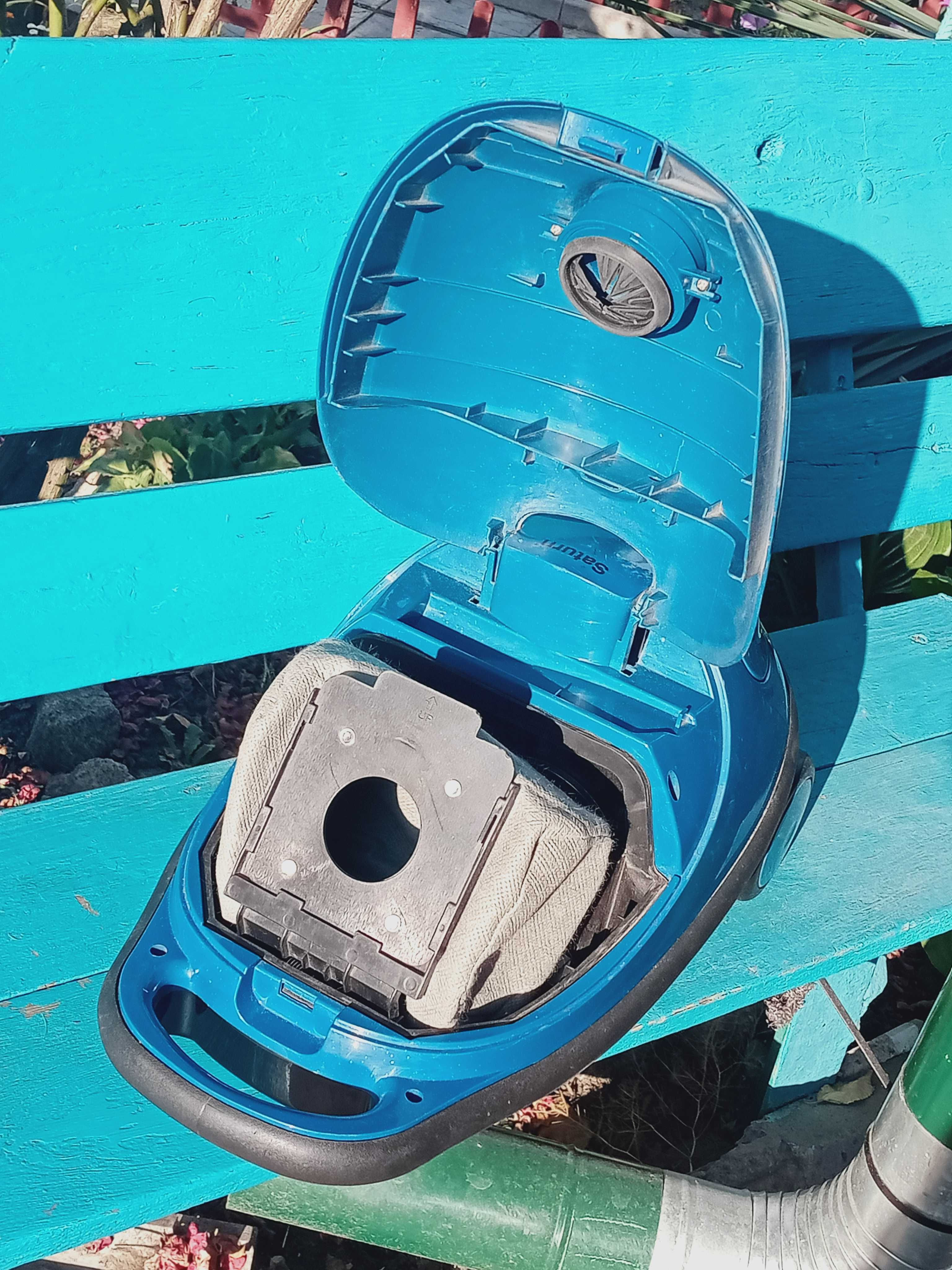 Пылесос, Сатурн  Атлас 1500w