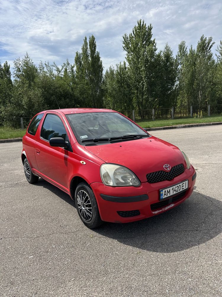 Toyota Yaris 2003 1.0