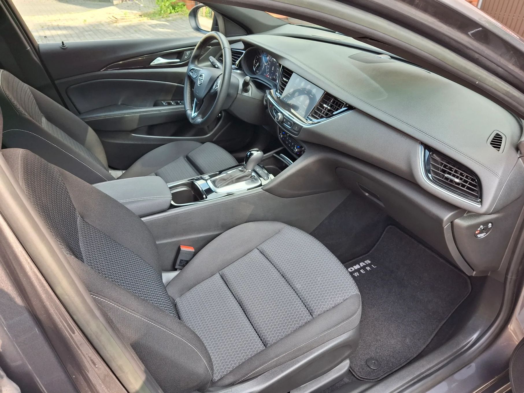 Opel Insignia 2.0 CDTI moc:174 KM - Automat