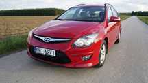 Hyundai I30 Super Stan Niski Przebieg BEZWYPADKOWY