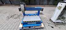Grawerka ploter frezarka CNC Egrwind