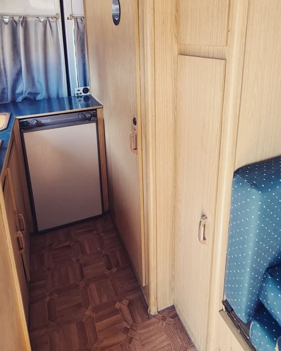 Auto vivenda Mercedes Sprinter 312d