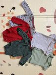 Набір боді Carters  68 розмір