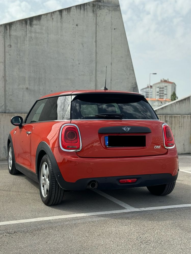 Mini One 3 Portas